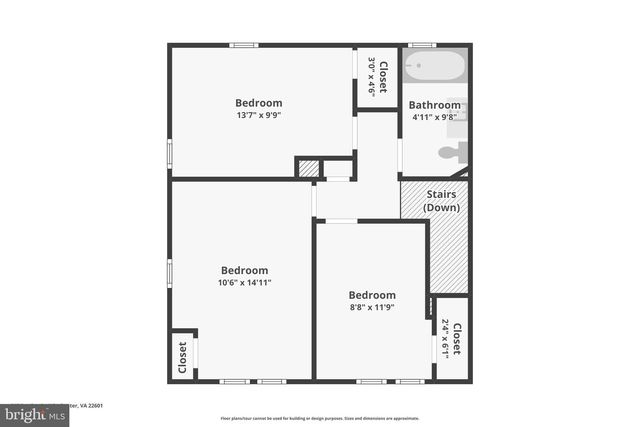 517 DUNLAP ST, Winchester, VA 22601
