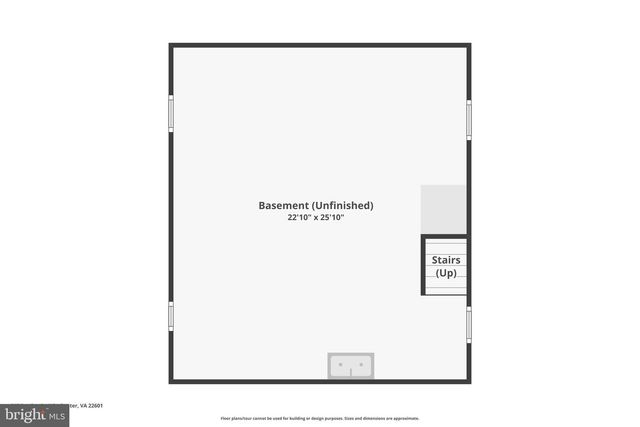 517 DUNLAP ST, Winchester, VA 22601