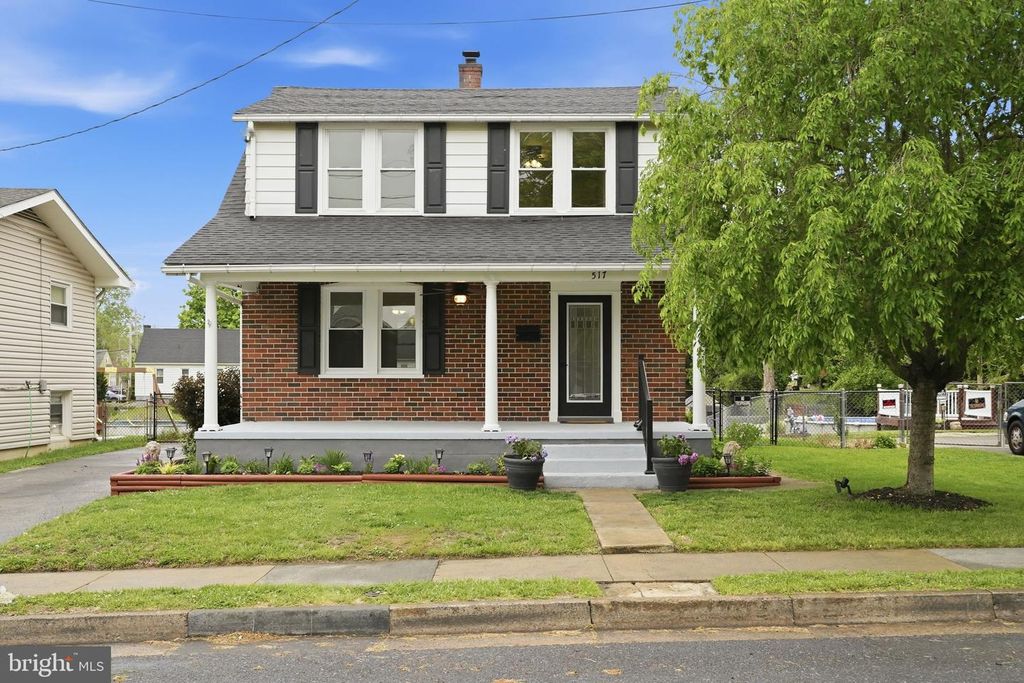 517 DUNLAP ST, Winchester, VA 22601