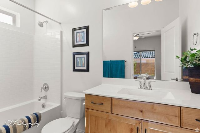 4698 W 3100 S, Hurricane, UT 84737