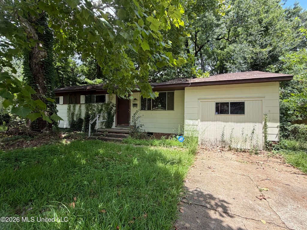 1466 Dianne Drive, Jackson, MS 39204