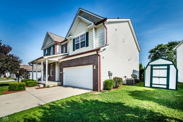 7407 Ponderosa Pines Lane, Indianapolis, IN 46239