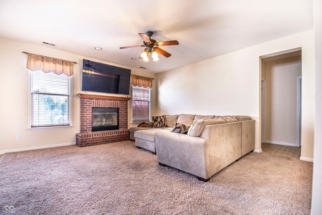 7407 Ponderosa Pines Lane, Indianapolis, IN 46239