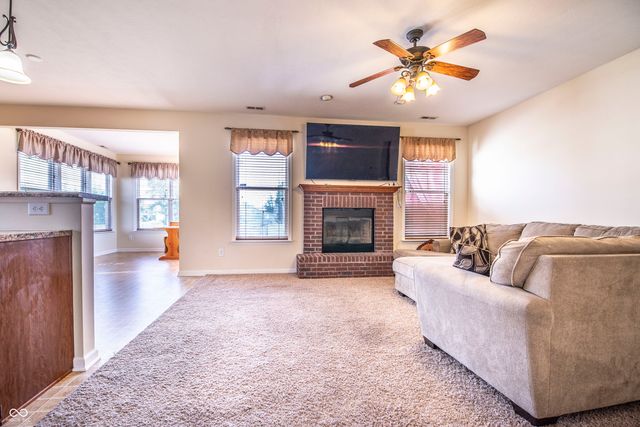 7407 Ponderosa Pines Lane, Indianapolis, IN 46239