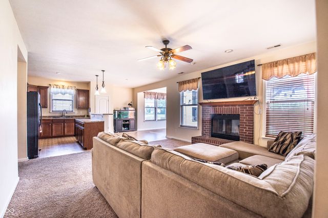 7407 Ponderosa Pines Lane, Indianapolis, IN 46239