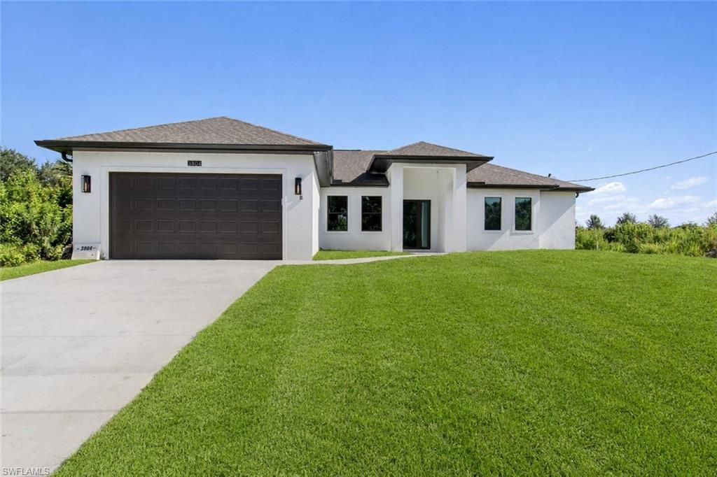 3804 Hyde Park DR, FORT MYERS, FL 33905 — exterior