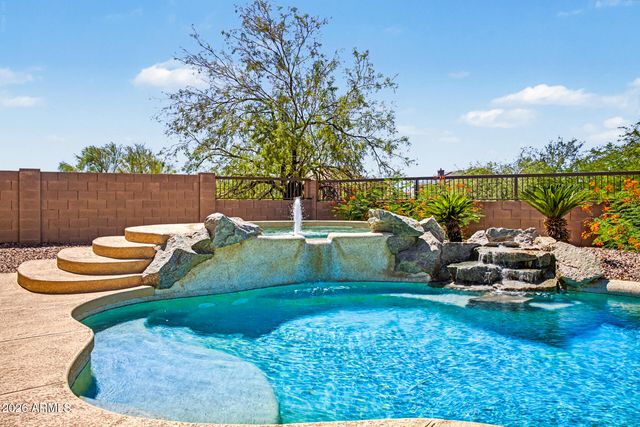 7926 E SADDLEBACK Circle, Mesa, AZ 85207