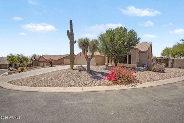 7926 E SADDLEBACK Circle, Mesa, AZ 85207