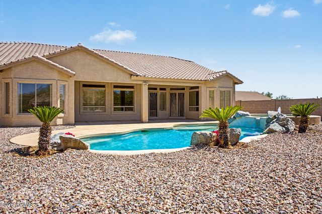 7926 E SADDLEBACK Circle, Mesa, AZ 85207