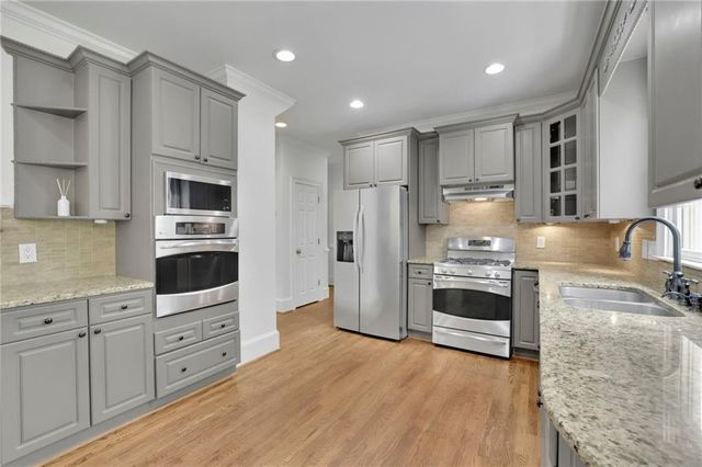 14170 Old Course Drive, Roswell, GA 30075