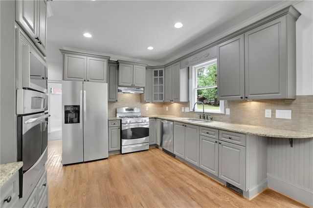 14170 Old Course Drive, Roswell, GA 30075