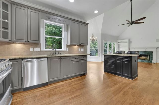 14170 Old Course Drive, Roswell, GA 30075