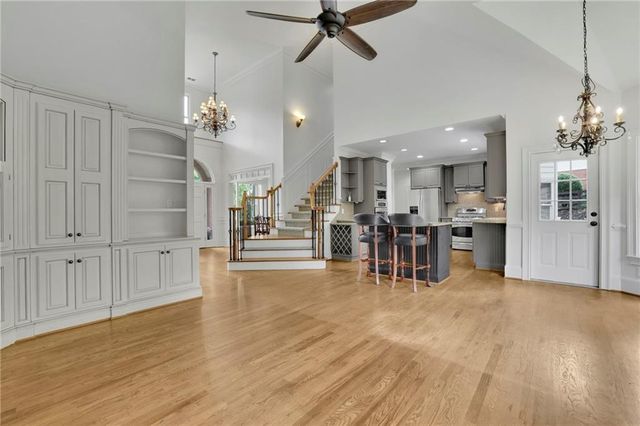 14170 Old Course Drive, Roswell, GA 30075
