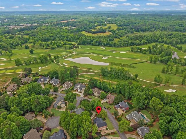 14170 Old Course Drive, Roswell, GA 30075