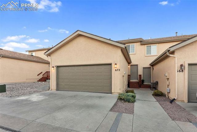 672 Cima Vista Point, Colorado Springs, CO 80916