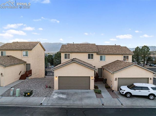 672 Cima Vista Point, Colorado Springs, CO 80916