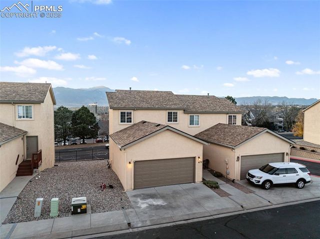 672 Cima Vista Point, Colorado Springs, CO 80916
