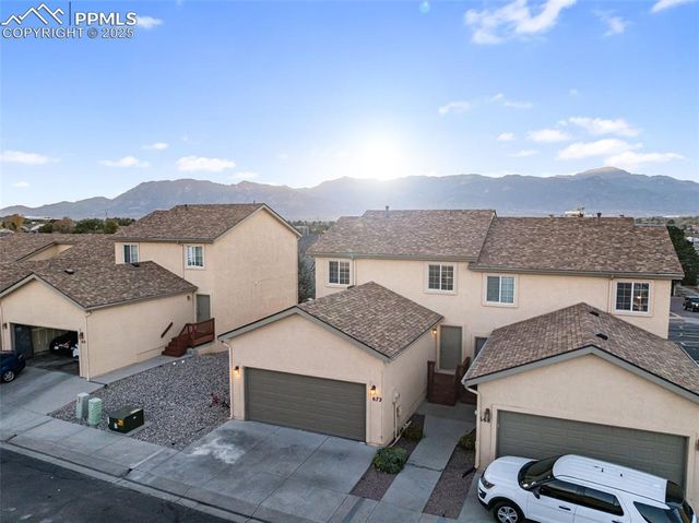 672 Cima Vista Point, Colorado Springs, CO 80916