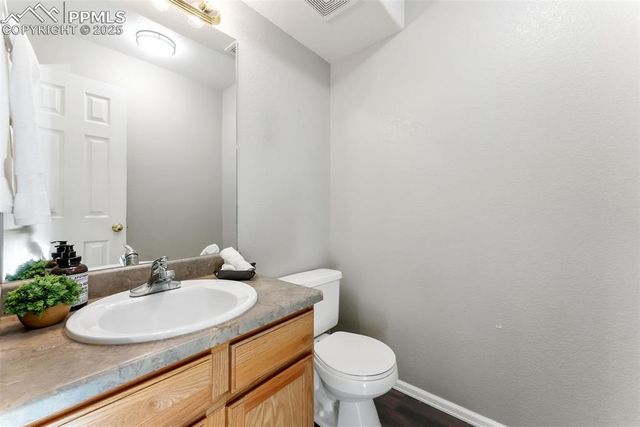 672 Cima Vista Point, Colorado Springs, CO 80916