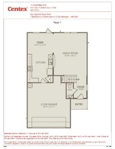 7114 Thomas James Court, Cove, TX 77523