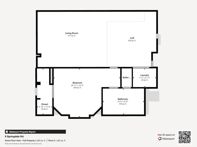 9 Springdale Road, Graniteville, SC 29829