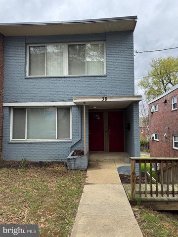 38 VARNUM ST NE, Washington, DC 20011