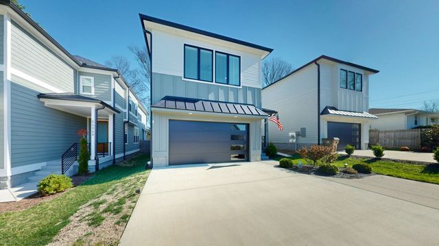 6412B Edsel Dr, Nashville, TN 37209