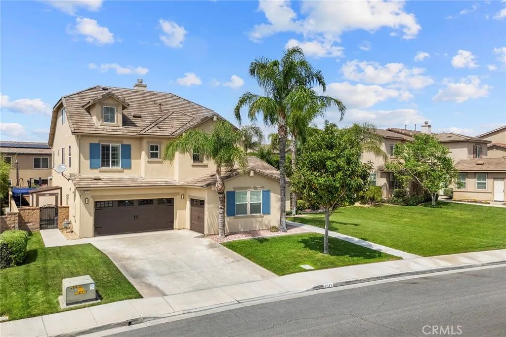 7547 Soaring Bird Court, Eastvale, CA 92880
