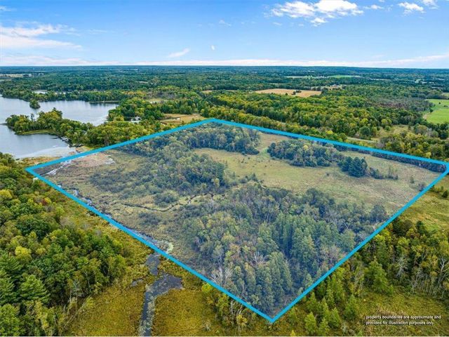 XXXXX County Road M, Grantsburg, WI 54840