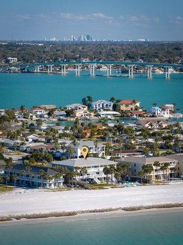 2300 GULF BOULEVARD D1, Belleair Beach, FL 33786