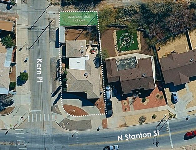 3224 N Stanton Street, El Paso, TX 79902