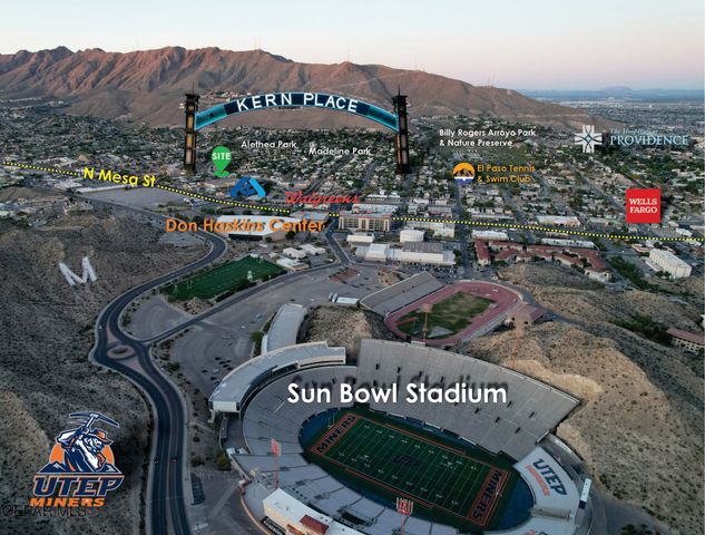 3224 N Stanton Street, El Paso, TX 79902