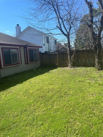 5002 Deer Point, Spring, TX 77389