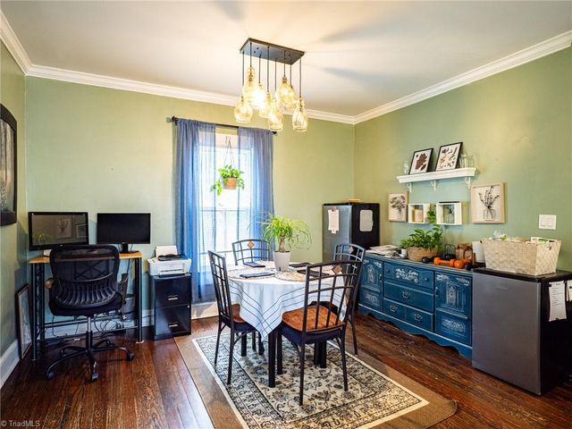 518 Washburn Avenue, Eden, NC 27288