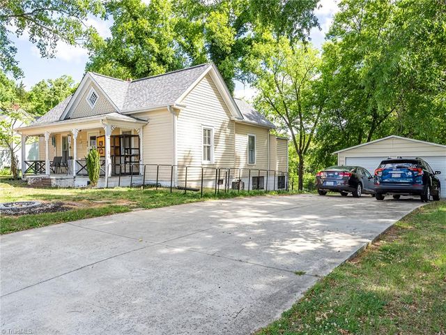 518 Washburn Avenue, Eden, NC 27288