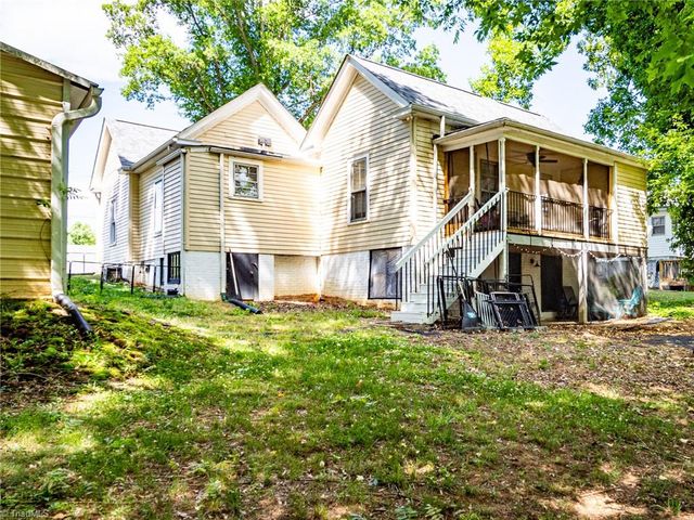 518 Washburn Avenue, Eden, NC 27288