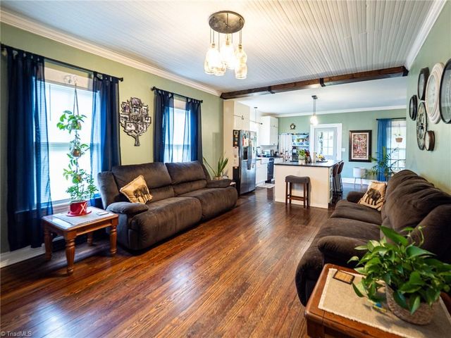 518 Washburn Avenue, Eden, NC 27288