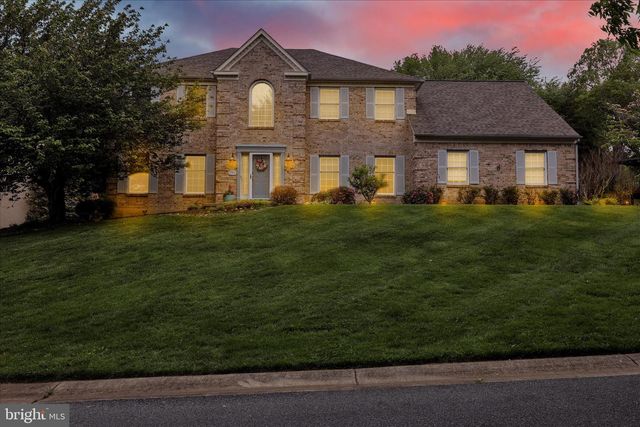 510 RIDGEVIEW DR, Hockessin, DE 19707