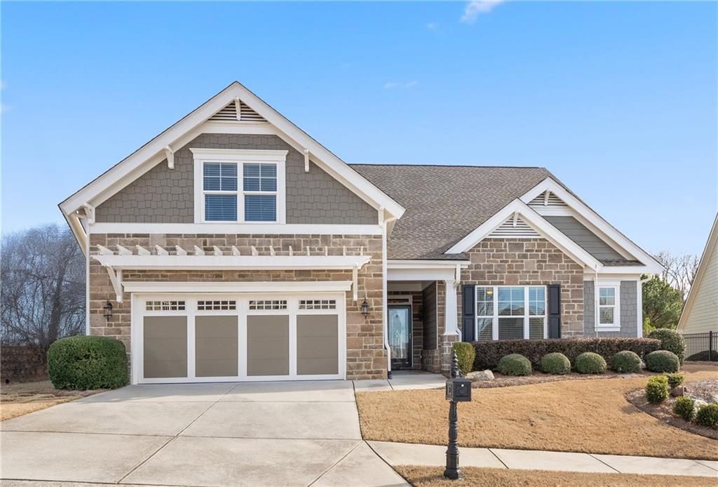 3457 Locust Cove SW Road, Gainesville, GA 30504