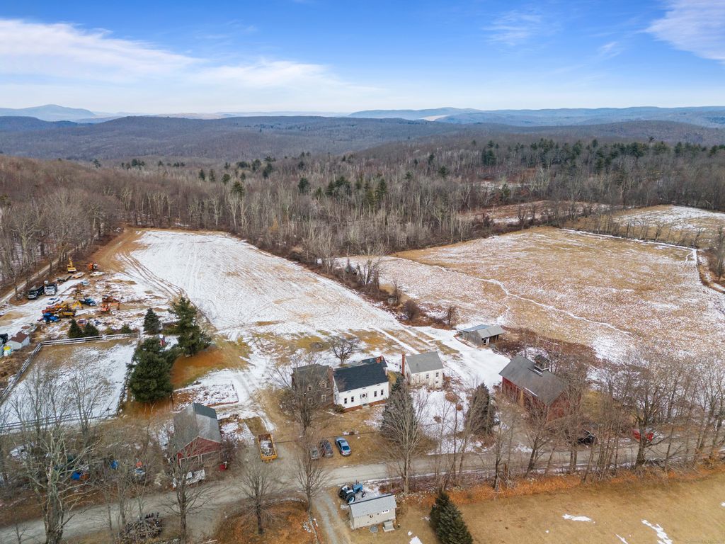2 Surdan Mountain Road, Sharon, CT 06069