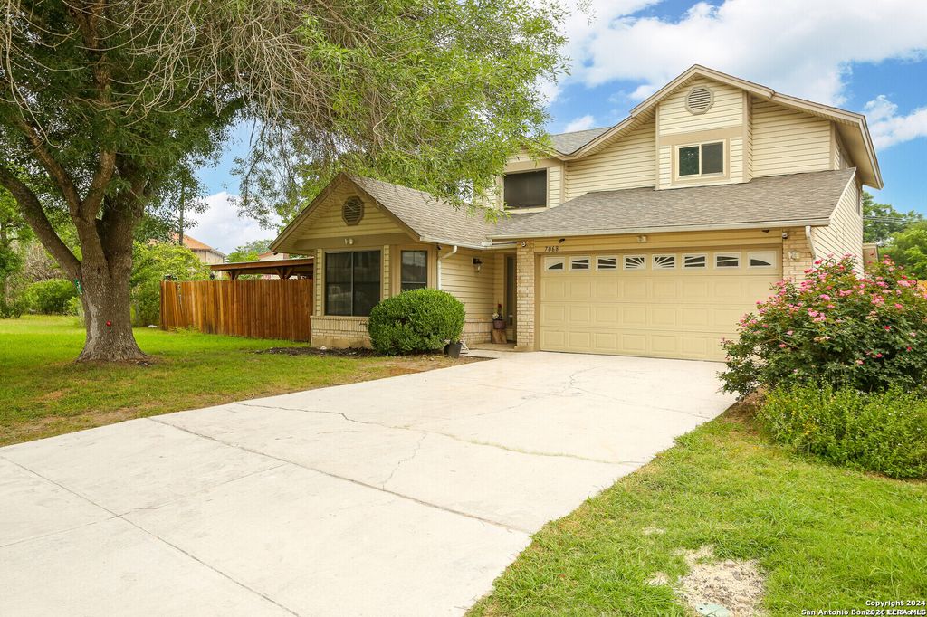 7068 BEECH TRAIL DR, San Antonio, TX 78244