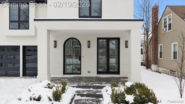 1798 Webster Street, Birmingham, MI 48009