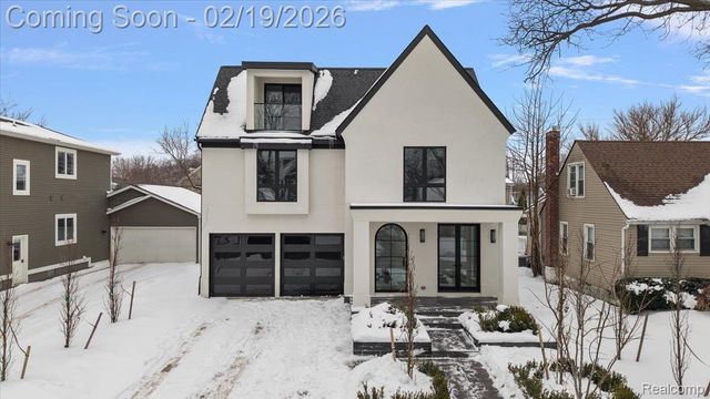 1798 Webster Street, Birmingham, MI 48009