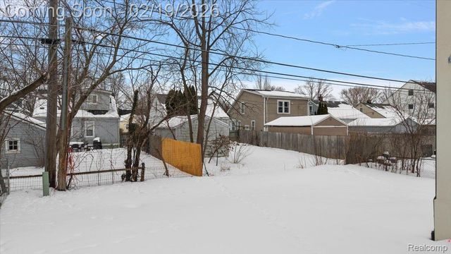 1798 Webster Street, Birmingham, MI 48009