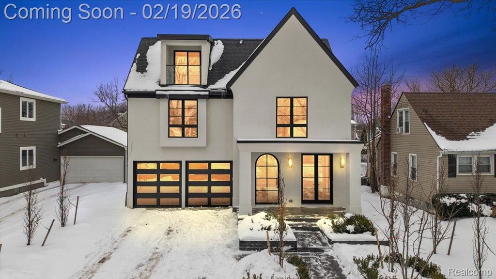 1798 Webster Street, Birmingham, MI 48009