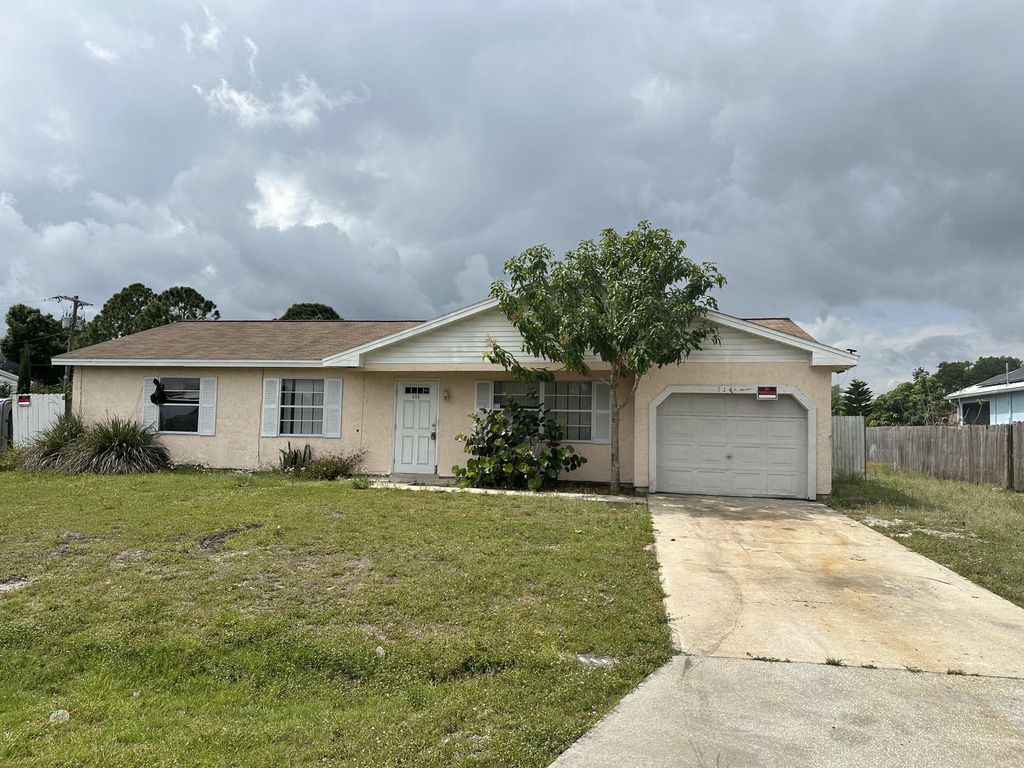 514 Justine Avenue NW, Palm Bay, FL 32907
