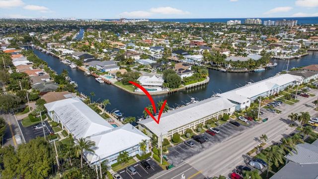 2311 NE 36th Street 2a, Lighthouse Point, FL 33064