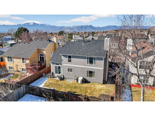 8535 Sassafras Dr, Colorado Springs, CO 80920