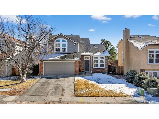 8535 Sassafras Dr, Colorado Springs, CO 80920