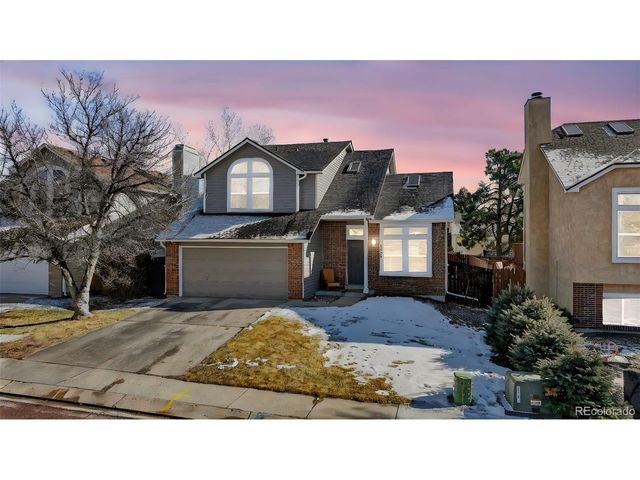8535 Sassafras Dr, Colorado Springs, CO 80920